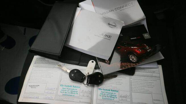Nissan Juke 1,6 16 V-Klimatronik-Tempomat-Multifunkcja-1 Właściel