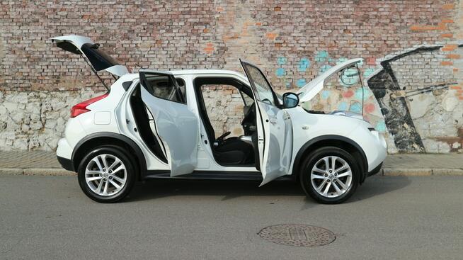 Nissan Juke 1,6 16 V-Klimatronik-Tempomat-Multifunkcja-1 Właściel