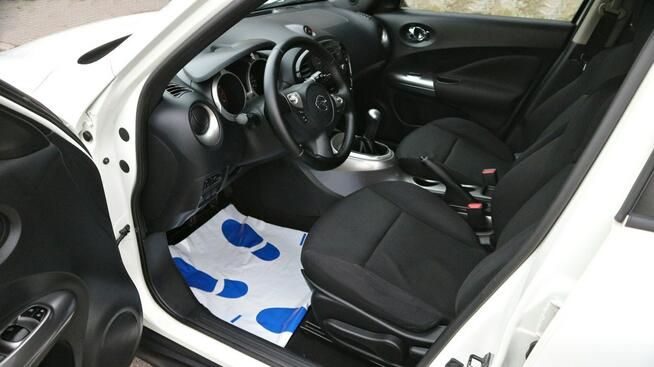 Nissan Juke 1,6 16 V-Klimatronik-Tempomat-Multifunkcja-1 Właściel