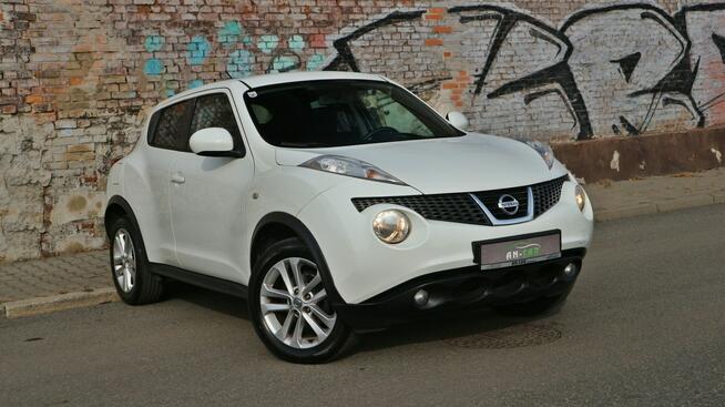Nissan Juke 1,6 16 V-Klimatronik-Tempomat-Multifunkcja-1 Właściel