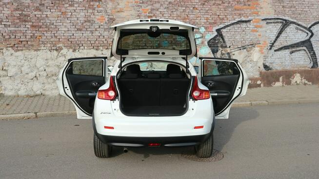 Nissan Juke 1,6 16 V-Klimatronik-Tempomat-Multifunkcja-1 Właściel