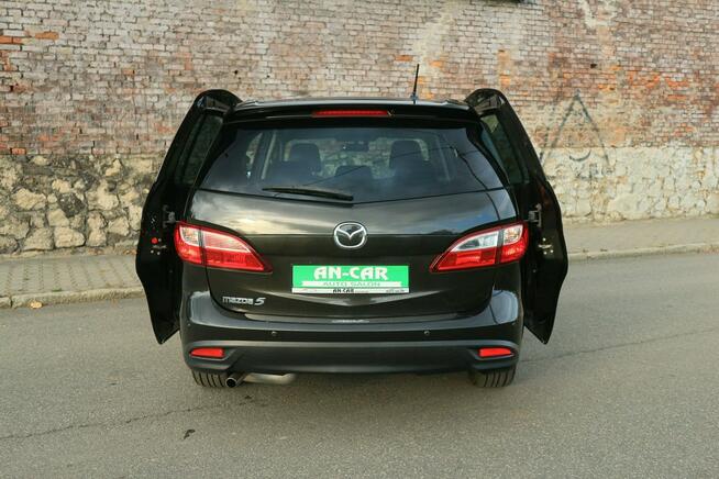 Mazda 5 -Ksenony-Grzane Fotele-Skóra-Elektryczne Drzwi-Tempomat-Multifunkcja