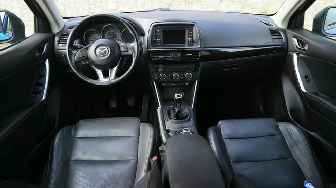 Mazda CX-5 2,0 -Skóra-Nawigacja-Grzane Fotele-RVM-Multifunkcja
