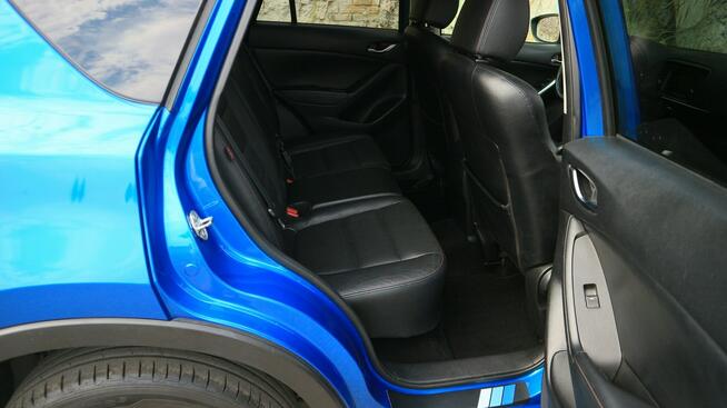 Mazda CX-5 2,0 -Skóra-Nawigacja-Grzane Fotele-RVM-Multifunkcja