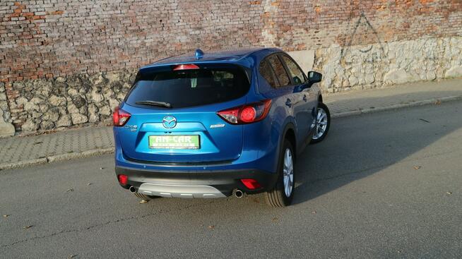 Mazda CX-5 2,0 -Skóra-Nawigacja-Grzane Fotele-RVM-Multifunkcja