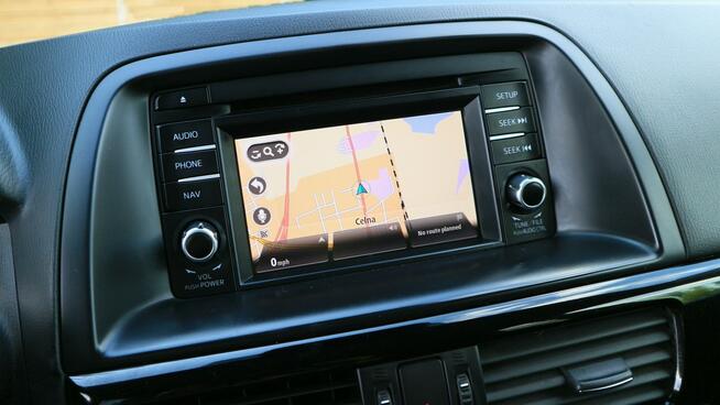 Mazda CX-5 2,0 -Skóra-Nawigacja-Grzane Fotele-RVM-Multifunkcja