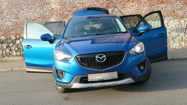 Mazda CX-5 2,0 -Skóra-Nawigacja-Grzane Fotele-RVM-Multifunkcja