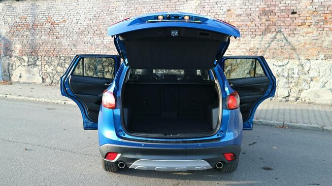 Mazda CX-5 2,0 -Skóra-Nawigacja-Grzane Fotele-RVM-Multifunkcja