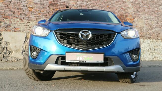 Mazda CX-5 2,0 -Skóra-Nawigacja-Grzane Fotele-RVM-Multifunkcja