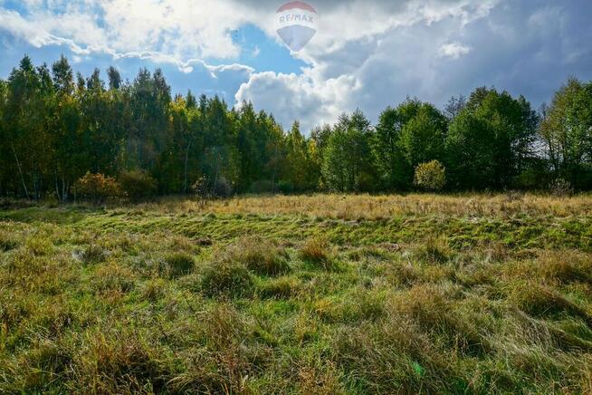 Działka budowlana 1459m2, Henryszew, gm. Jaktorów