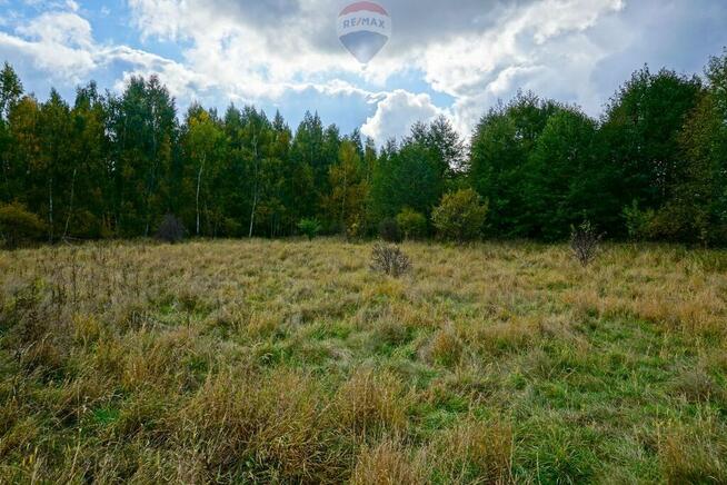 Działka budowlana 1459m2, Henryszew, gm. Jaktorów