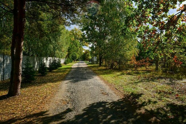 Działka budowlana 1459m2, Henryszew, gm. Jaktorów