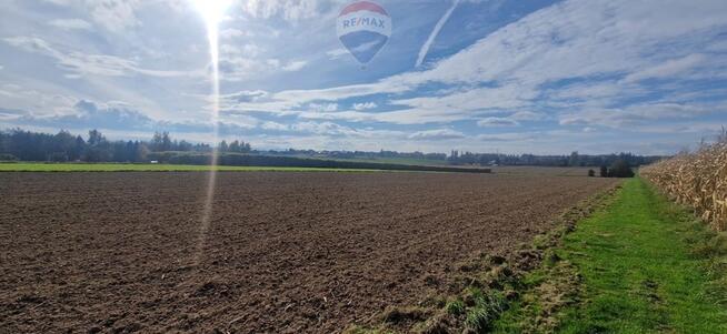 Działka pod zabudowę + rolna + rekreacja