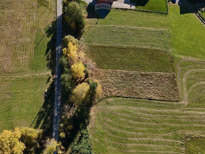 DZIAŁKA BUDOWLANA Z WIDOKIEM NA TATRY