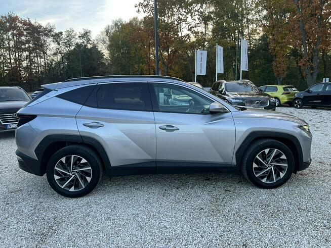 Hyundai Tucson 1.6 T-GDi 48V Gwarancja 4WD DCT, Salon Polska! 1 wł.