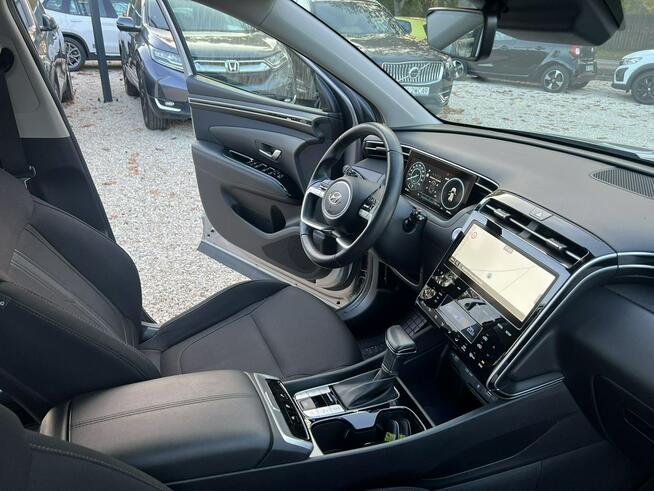 Hyundai Tucson 1.6 T-GDi 48V Gwarancja 4WD DCT, Salon Polska! 1 wł.