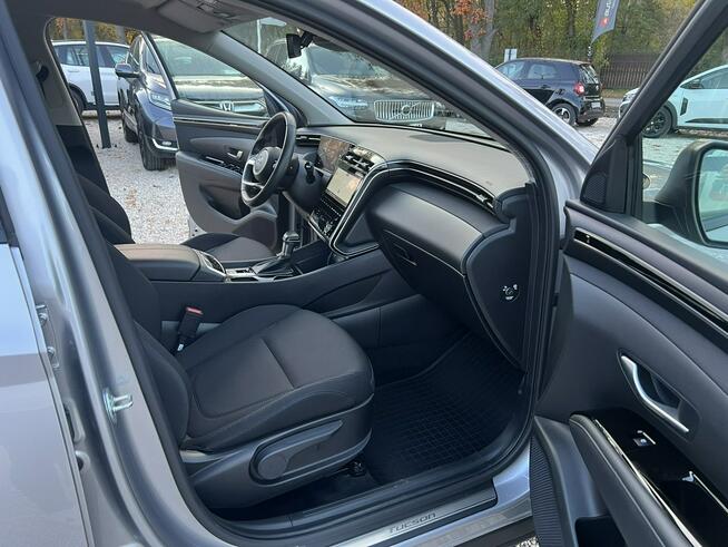 Hyundai Tucson 1.6 T-GDi 48V Gwarancja 4WD DCT, Salon Polska! 1 wł.
