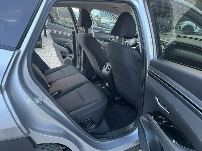 Hyundai Tucson 1.6 T-GDi 48V Gwarancja 4WD DCT, Salon Polska! 1 wł.