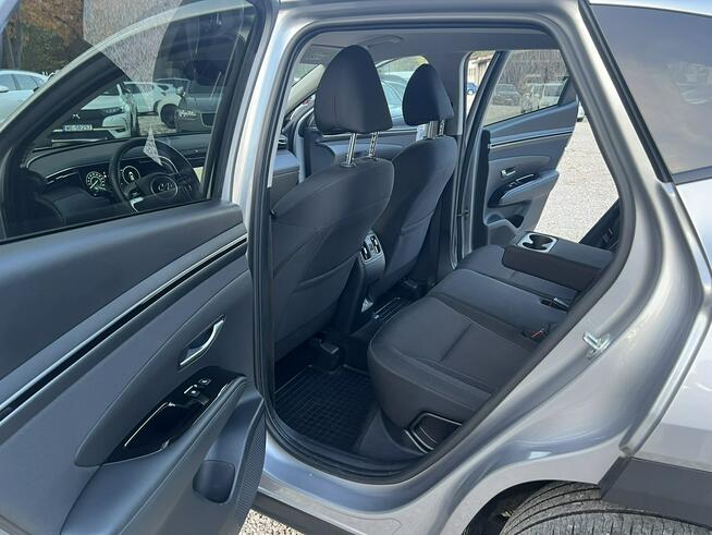 Hyundai Tucson 1.6 T-GDi 48V Gwarancja 4WD DCT, Salon Polska! 1 wł.