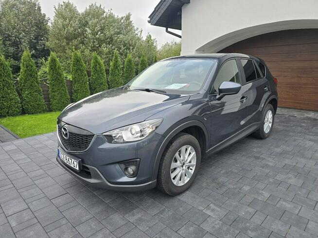 Mazda CX-5 Zarejestrowany | I rej. 2013