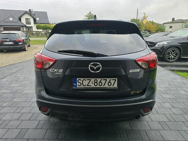 Mazda CX-5 Zarejestrowany | I rej. 2013