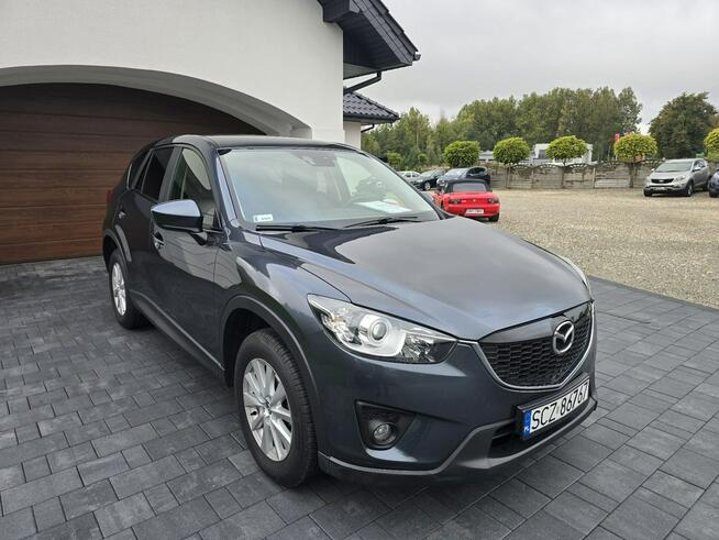 Mazda CX-5 Zarejestrowany | I rej. 2013