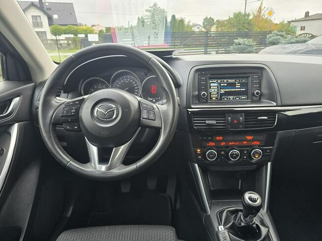 Mazda CX-5 Zarejestrowany | I rej. 2013