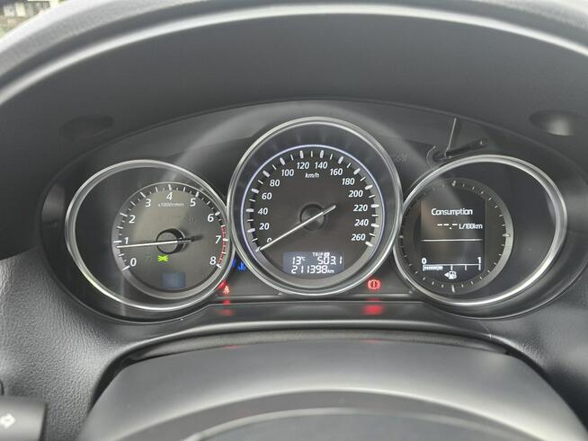Mazda CX-5 Zarejestrowany | I rej. 2013