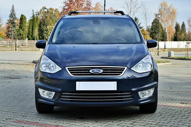 Ford Galaxy LiFT Titanium 2,0TDCi 140Km Convers Duża Navi Klimatronik Full Opcja