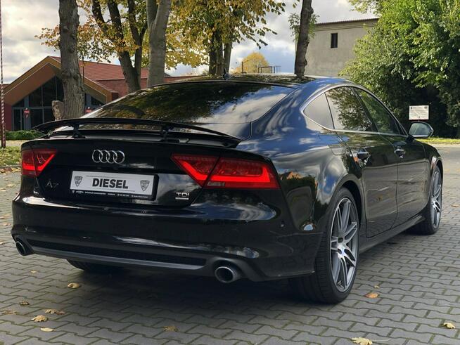 Audi A7 Sportback 3.0 TDI 245KM Quattro Automat Head Up Navi Kamery ACC Bose