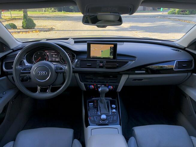 Audi A7 Sportback 3.0 TDI 245KM Quattro Automat Head Up Navi Kamery ACC Bose