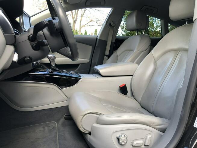 Audi A7 Sportback 3.0 TDI 245KM Quattro Automat Head Up Navi Kamery ACC Bose