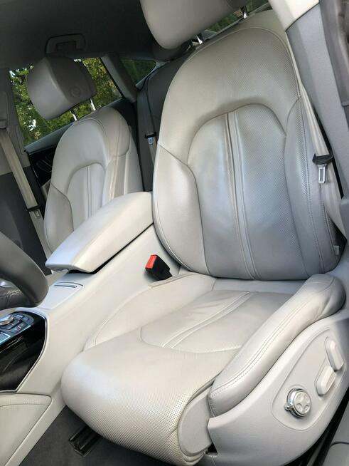 Audi A7 Sportback 3.0 TDI 245KM Quattro Automat Head Up Navi Kamery ACC Bose