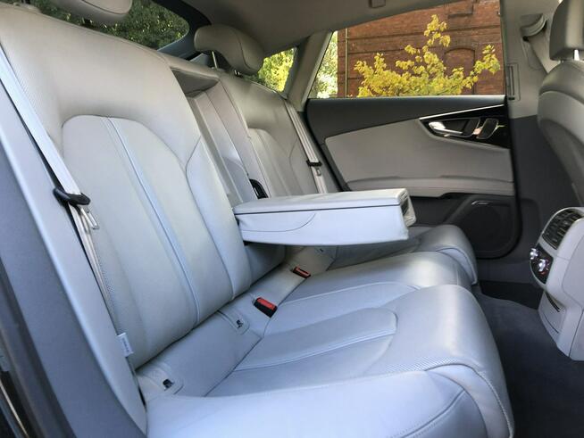 Audi A7 Sportback 3.0 TDI 245KM Quattro Automat Head Up Navi Kamery ACC Bose