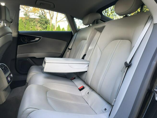 Audi A7 Sportback 3.0 TDI 245KM Quattro Automat Head Up Navi Kamery ACC Bose
