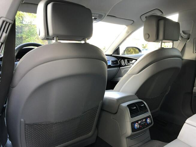 Audi A7 Sportback 3.0 TDI 245KM Quattro Automat Head Up Navi Kamery ACC Bose