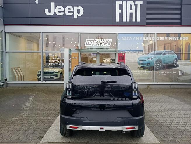 Fiat GRANDE PANDA 1.2DCT 110KM La Prima + pakiet zimowy