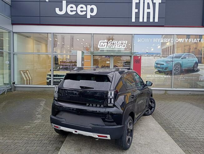 Fiat GRANDE PANDA 1.2DCT 110KM La Prima + pakiet zimowy