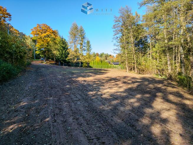 Działka budowlana Dąbrówno