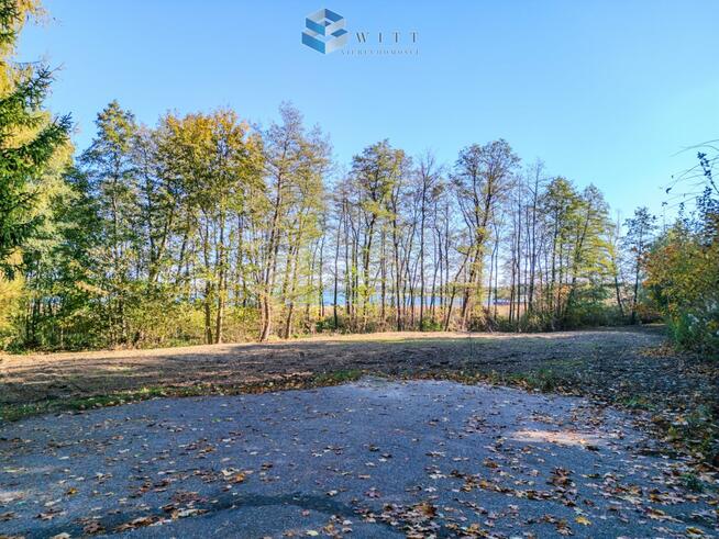 Działka budowlana Dąbrówno