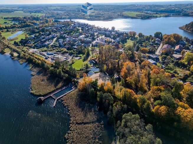 Działka budowlana Dąbrówno
