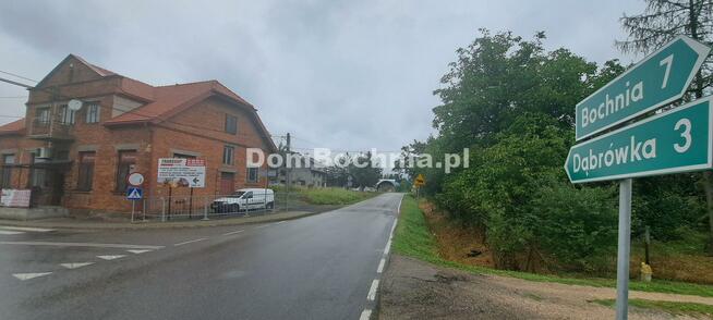 Działka budowlana Borek gm. Rzezawa