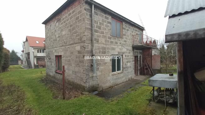 Działka usługowa Kraków Podgórze