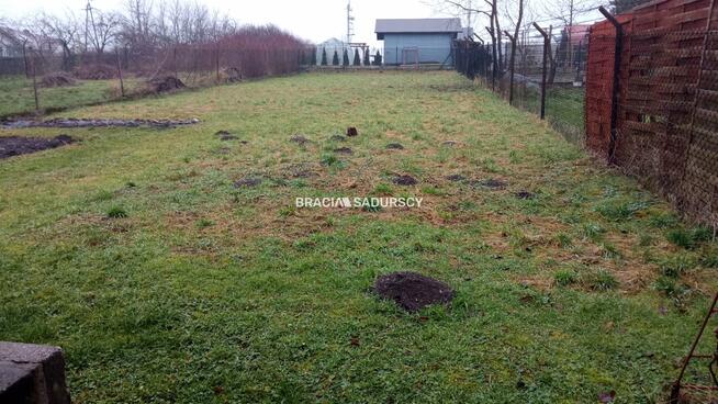 Działka usługowa Kraków Podgórze