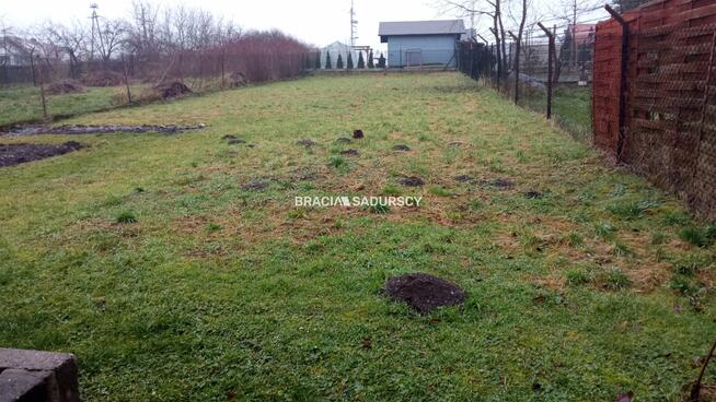 Działka usługowa Kraków Podgórze