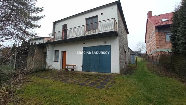 Działka usługowa Kraków Podgórze