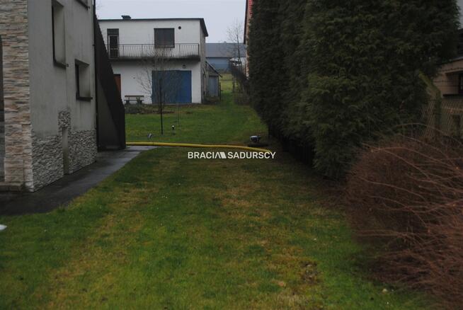 Działka usługowa Kraków Podgórze