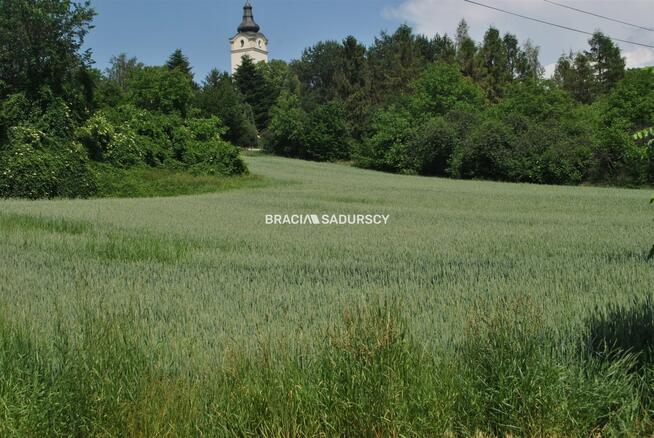 Działka inwestycyjna Brzezie gm. Kłaj