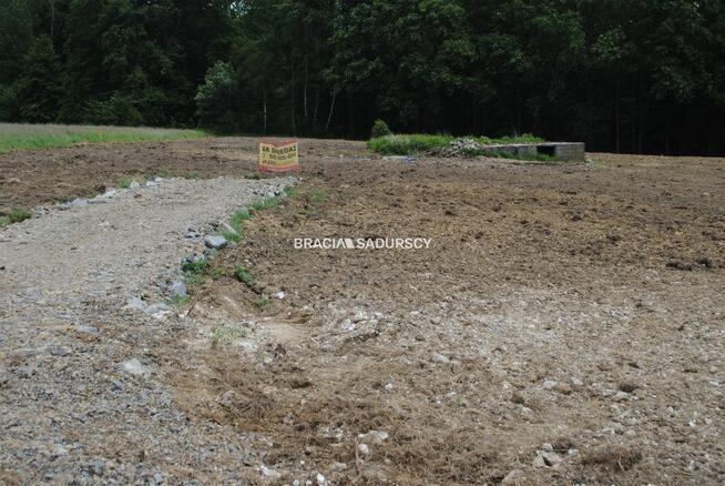 Działka rolna Jankówka gm. Wieliczka