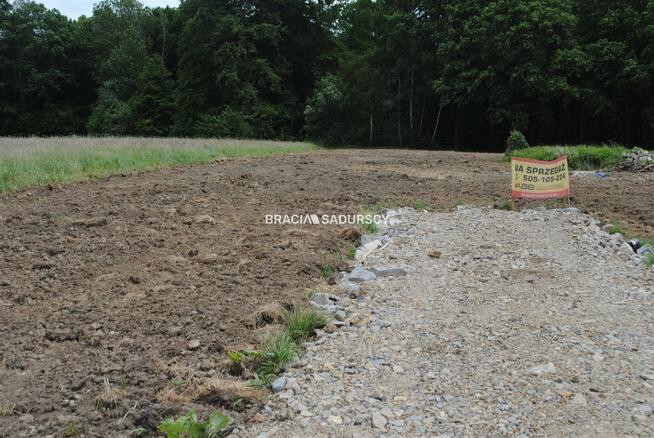 Działka rolna Jankówka gm. Wieliczka